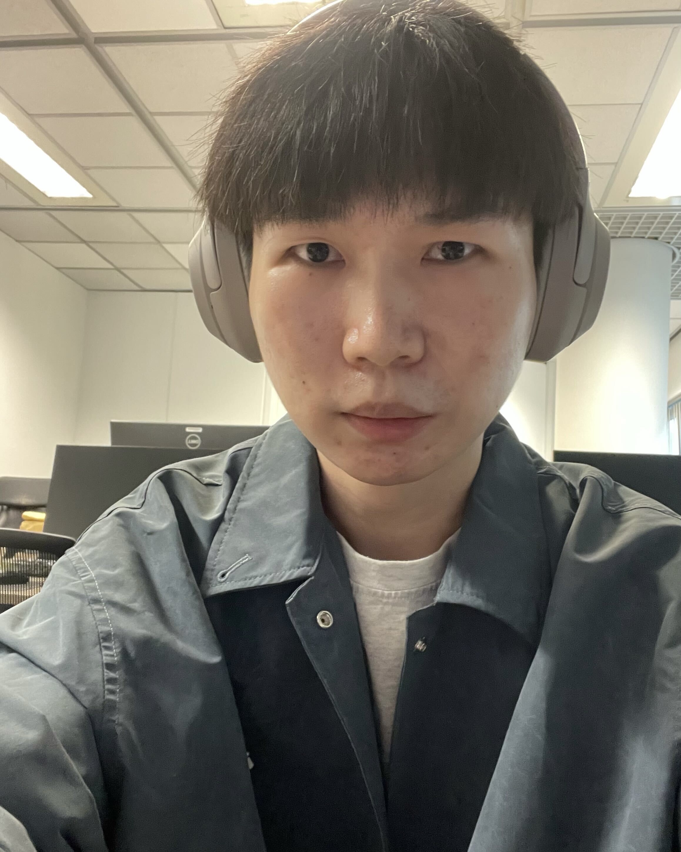 Opps, the profile image is not loading